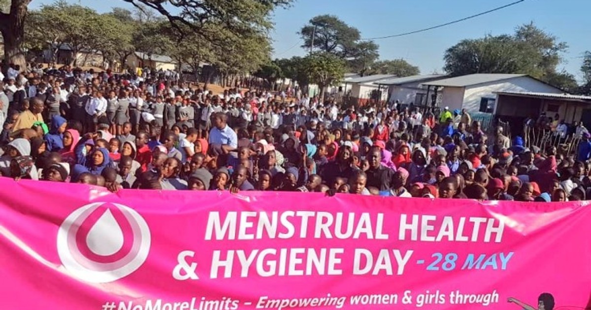 Menstrual Hygiene Day : Are We Committed to Creating a Period Friendly Ghana? - Vimarsana News