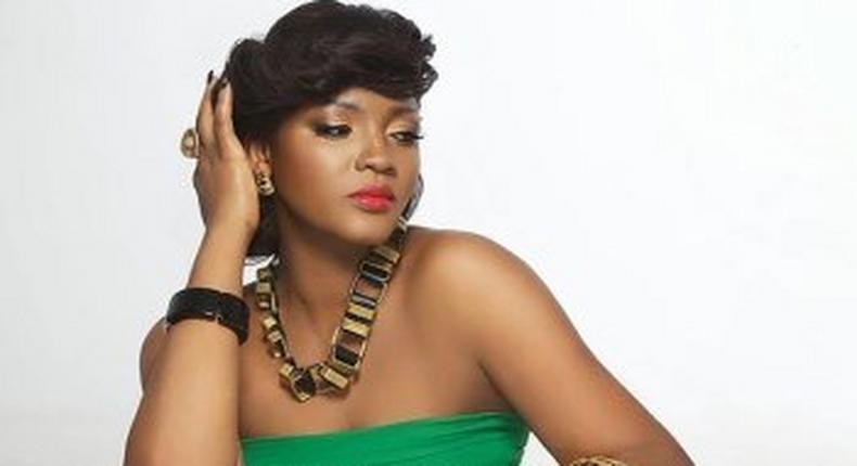 Omotola Jalade-Ekeinde