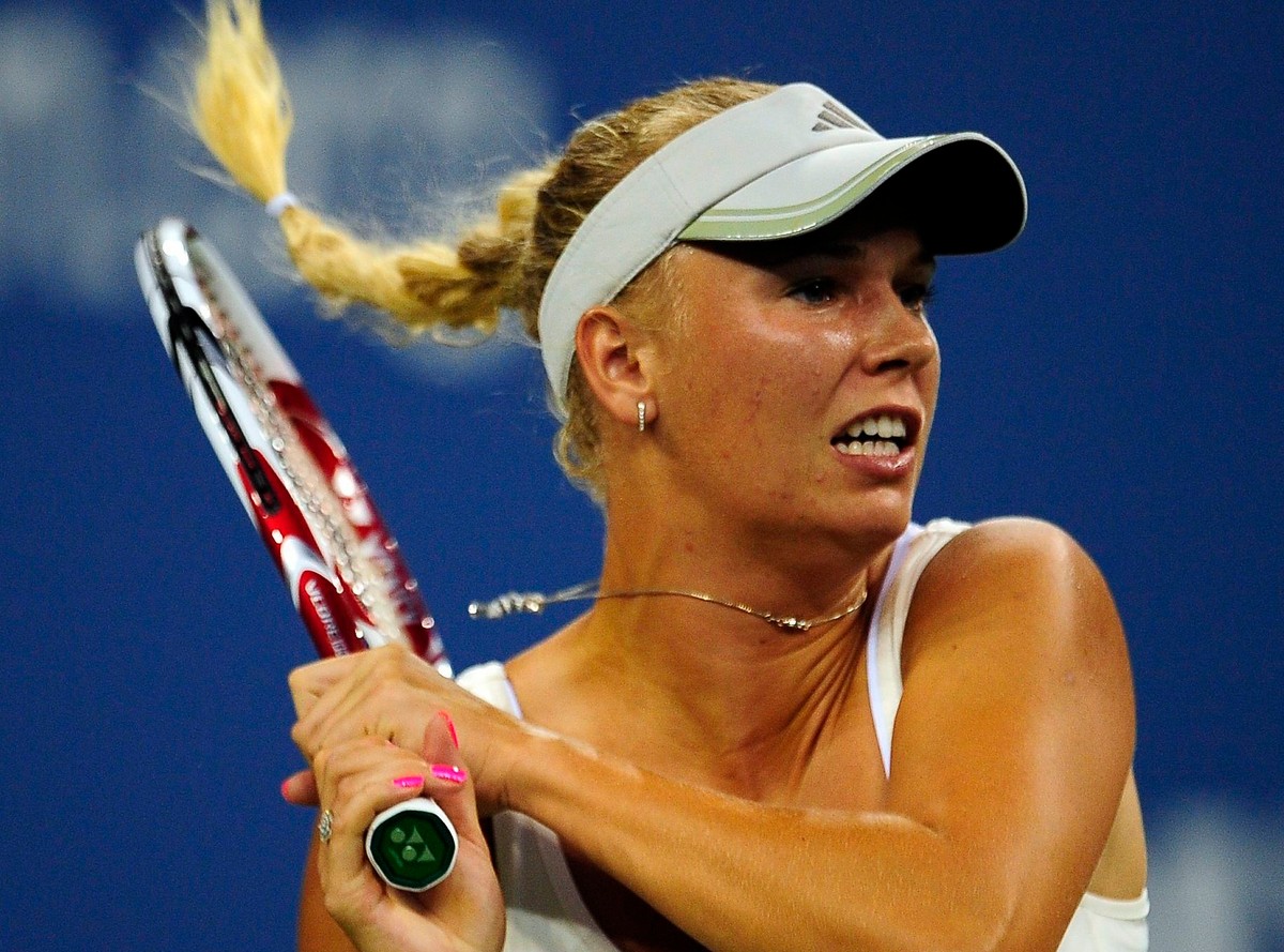 US Open. Pewne zwycięstwo Wozniacki w drugiej rundzie