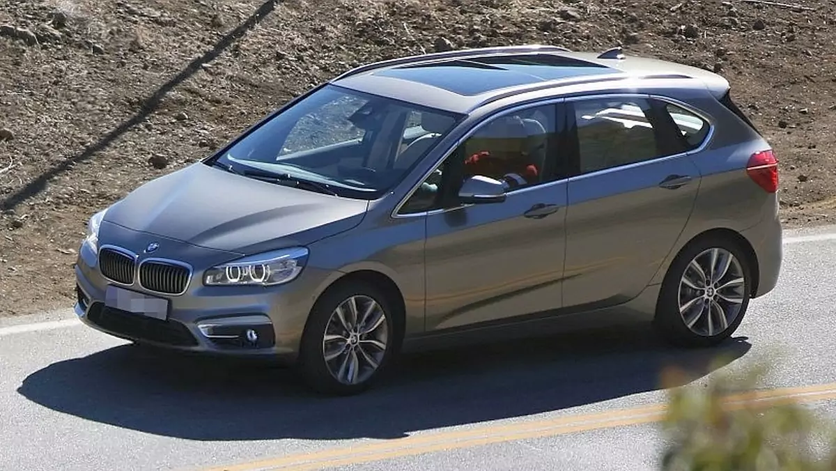 BMW Serii 2 Active Tourer