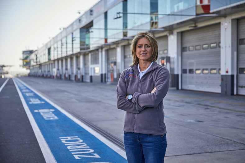 Sabine Schmitz