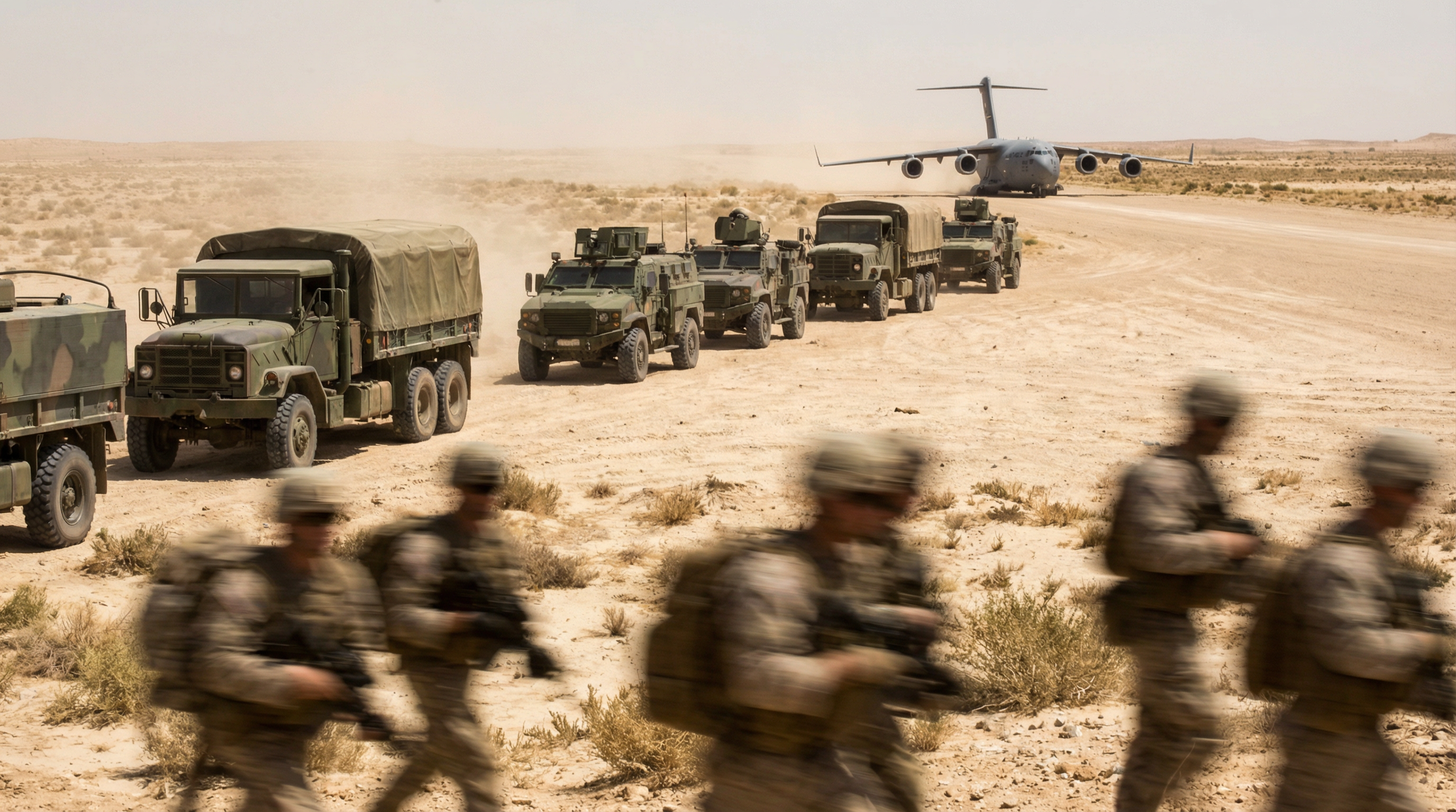 Jusqu'à 1.000 prisonniers de l'État islamique transférés de Syrie en Irak ce samedi