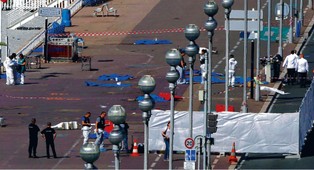 Islamizm to współczesna odmiana totalitaryzmu. Terroryzm nie ma nic wspólnego z religią