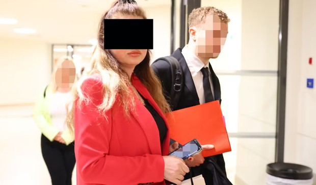 Osumnjičena žena iz Srbije