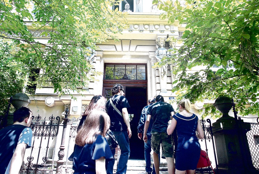 Treća beogradska gimnazija