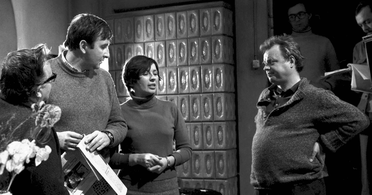 QUIZ. Znane seriale i filmy PRL. Podajemy trzy postaci, Ty zgadujesz tytuł