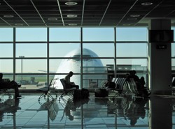 Poleciał na gapę z Bydgoszczy do Londynu