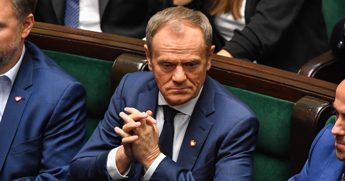 Donald Tusk dostał pytanie o zmiany w traktatach UE. "Najgłupsza metoda" Wiadomości