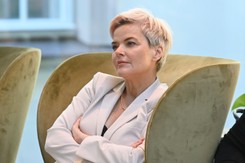 Monika Richardson żegna swój samochód. Powodem jest brak pieniędzy