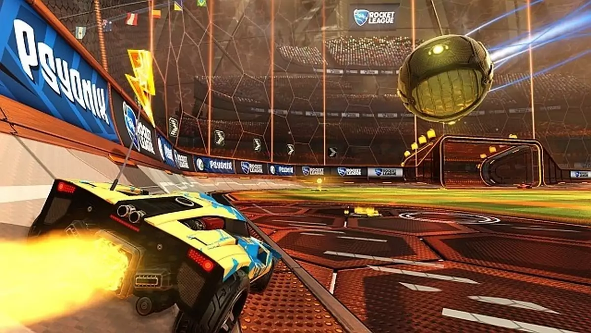 Wytrzymajcie jeszcze chwilę. Rocket League na Xboksie One coraz bliżej