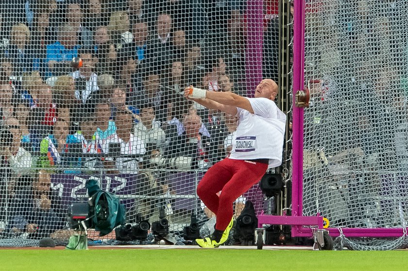 Szymon Ziółkowski też zażywał kiedyś meldonium