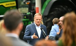 Tusk: Chcemy wszyscy pomagać Ukrainie, ale...