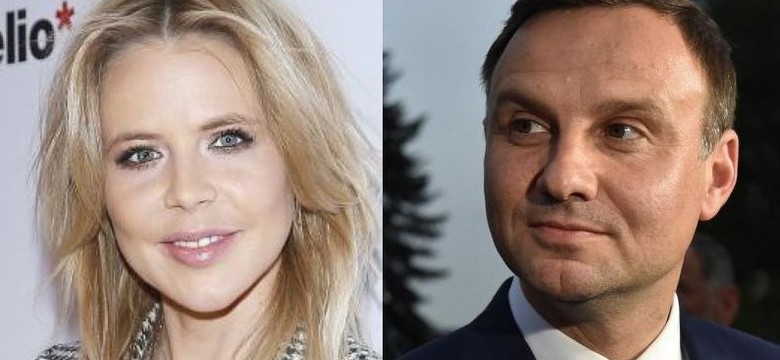 Sablewska: Mam nadzieję, że prezydent Duda pomoże mi z moim kredytem