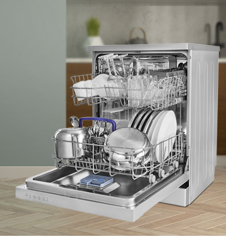 Dishwashers-Voltas Beko
