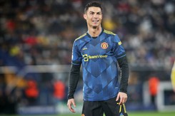 Ronaldo zawieszony na dwa mecze za incydent z kwietnia