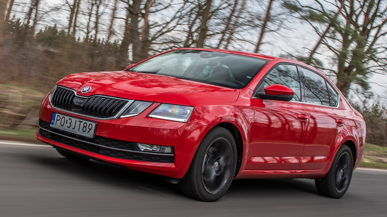 Škoda Octavia 1.0 TSI DSG | Test