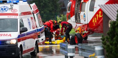 Tragedia na Giewoncie. Kim są poszkodowani?