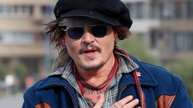 Johnny Depp - historia popularności. Kariera aktora stoi pod znakiem zapytania 