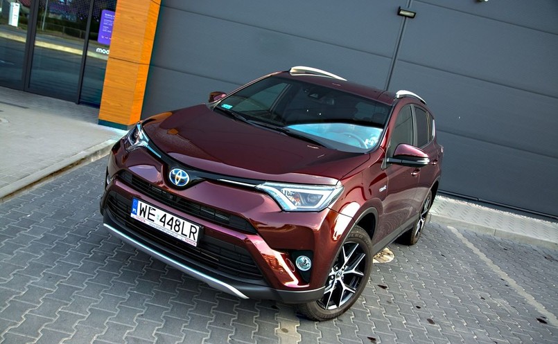 Toyota RAV4 Hybrid