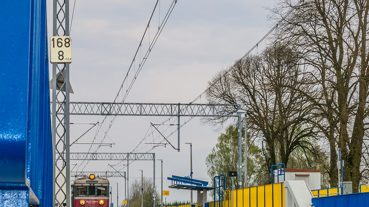 Trwa remont linii kolejowej między Działdowem a Olsztynem. Rozpoczyna się modernizacja przejazdu kolejowego w Komornikach.