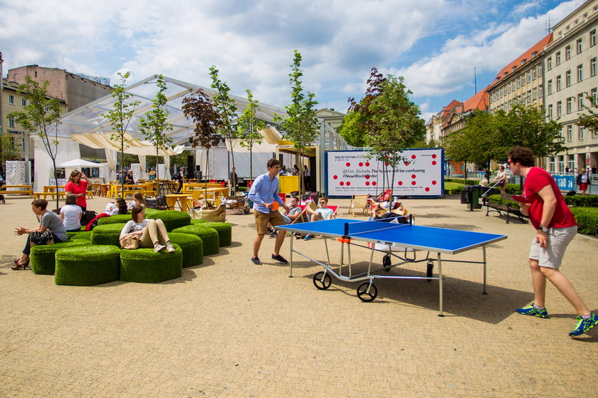 25. edycja Malta Festival pod hasłem „Nowy Ład Światowy”