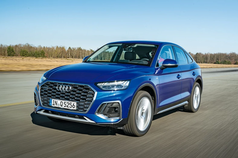 Audi Q5 Sportback 45 TFSI