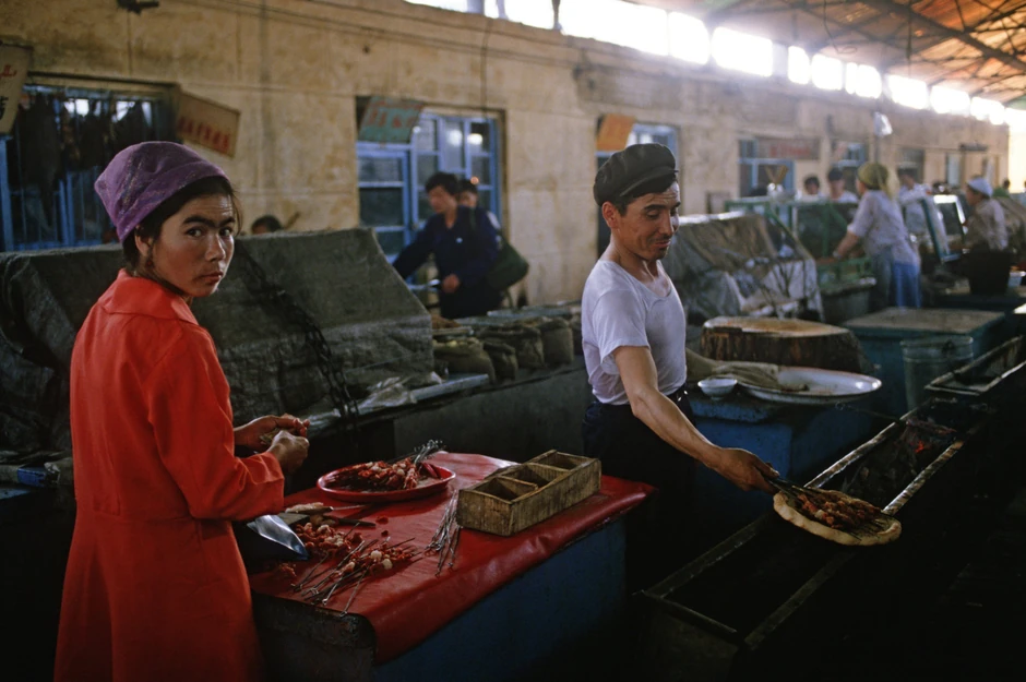 Ujgurska manjina u Kini