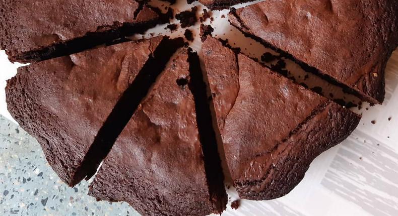 Recipe with a Pulse Live Twist: The perfect Espresso Brownie recipe for chocolate and coffee lovers 