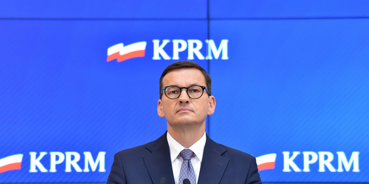 Mateusz Morawiecki