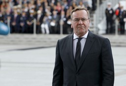 niemcom kończą się możliwości wsparcia ukrainy. boris pistorius apeluje