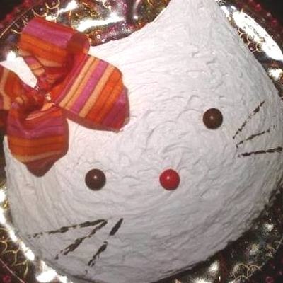 Hello Kitty torta