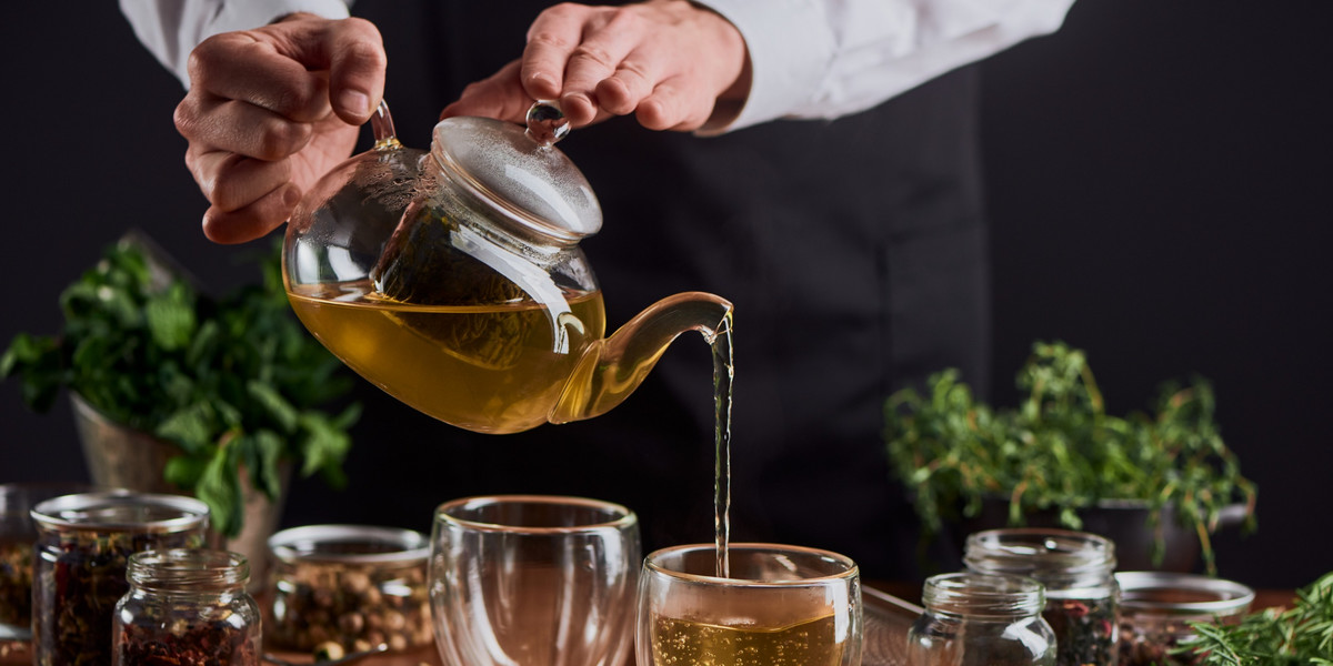 Firma Chi Forest została zmuszona do wycofania ze sklepów na terenie Unii Europejskiej napój herbaciany "Milk Tea Jasmine Flavour".