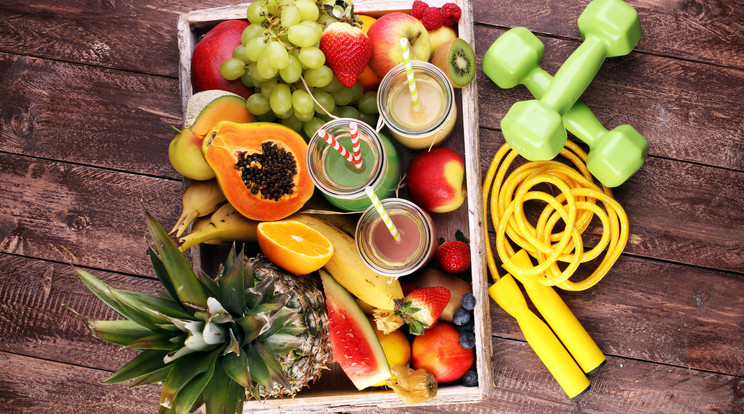 Számos olvasót érdekelnek az étkezéshez kapcsolódó tippek / Fotó: Shutterstock