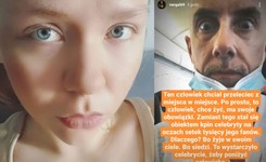 Maja Staśko atakuje Nergala za naśmiewanie się z otyłej osoby: Wstrętne i okrutne