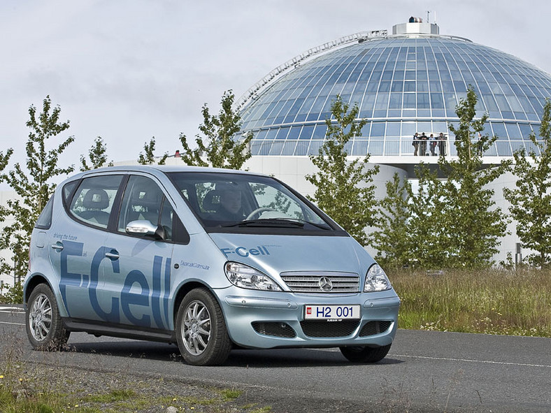 Daimler i Ford wspólnie opracują ogniwa paliwowe