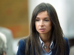 "Marta Kaczyńska sama zaprosiła tabloidy do swojego życia"