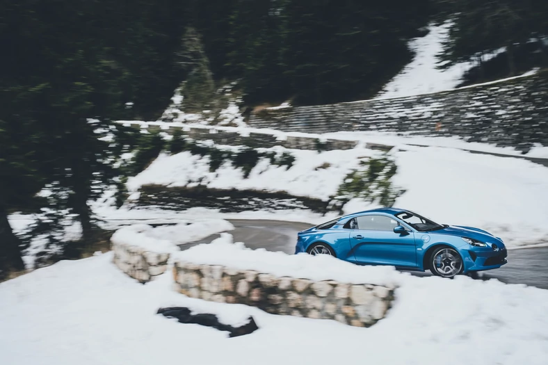 Alpine A110 Berlinette