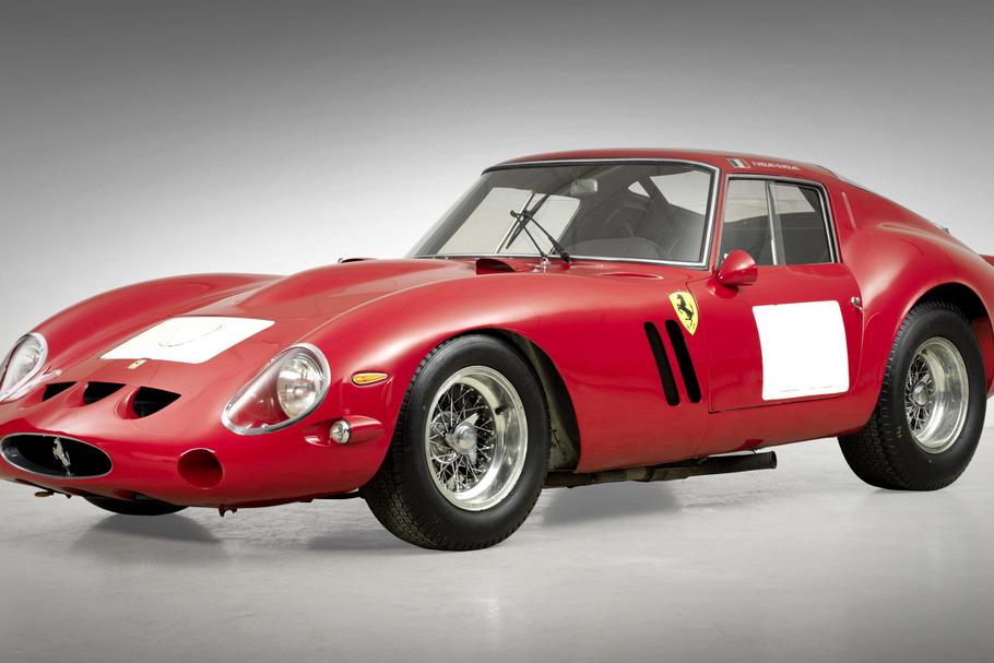 Ferrari 250 GTO