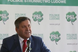 Janusz Piechociński PSL