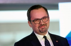 Horała z nowym stanowiskiem w rządzie. "Będę jednocześnie w dwóch ministerstwach"