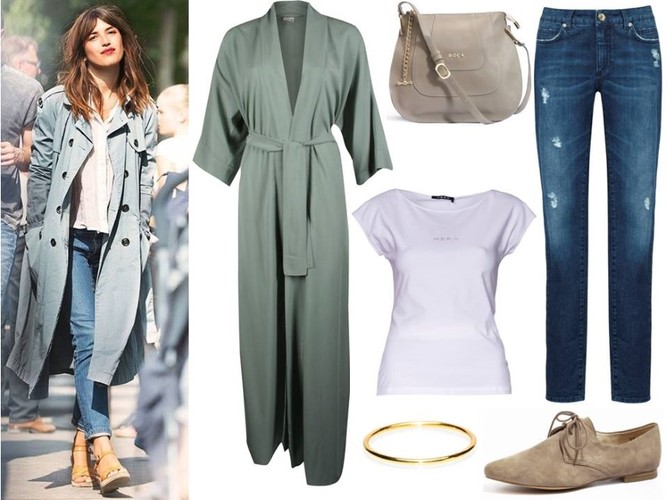 STYLIZACJE ze światowych stolic mody