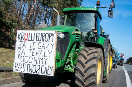 Polsko-ukraińska granica przejezdna. Protest rolników zakończony