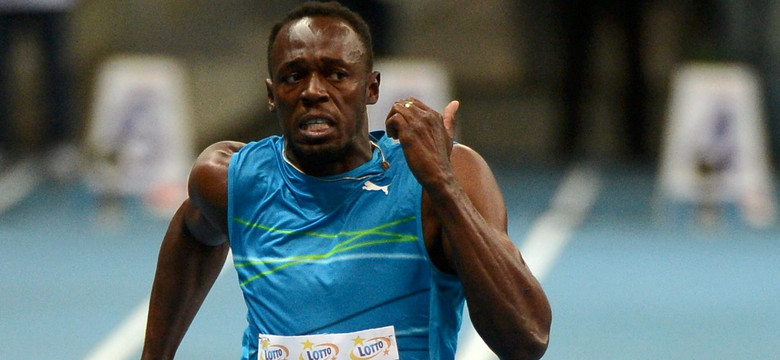 Memoriał Skolimowskiej: Usain Bolt ustanowił rekord na Stadionie Narodowym