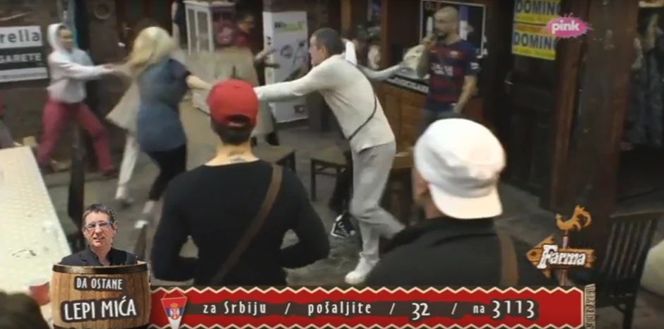 Jasmina protiv Miće