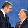 Aleksandar Vučić, Viktor Orban