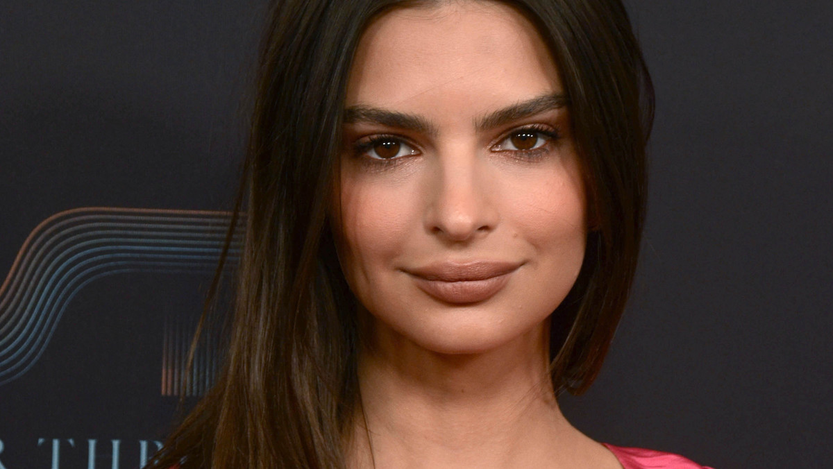 Emily Ratajkowski na premierze "Welcome Home"