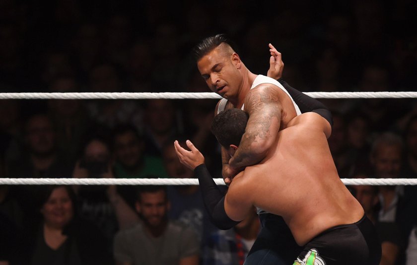 Tim Wiese zadebiutował w WWE! Bramkarz został gwiazdą wrestlingu