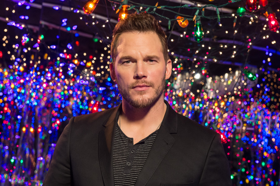 Chris Pratt
- "Jurassic World: Upadłe królestwo": 10 milionów dolarów