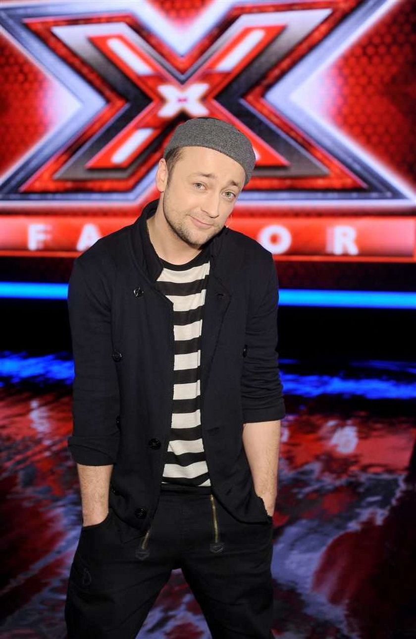 W "X Factor" NA ŻYWO