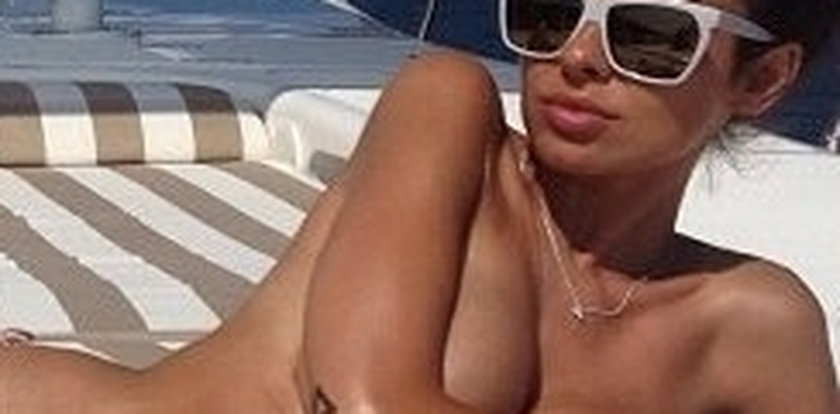 Natalia Siwiec topless na wakacjach. Dużo FOTO!